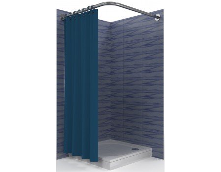 Карниз для душевого поддона под заказ по вашим размерам цельный нержавеющая сталь