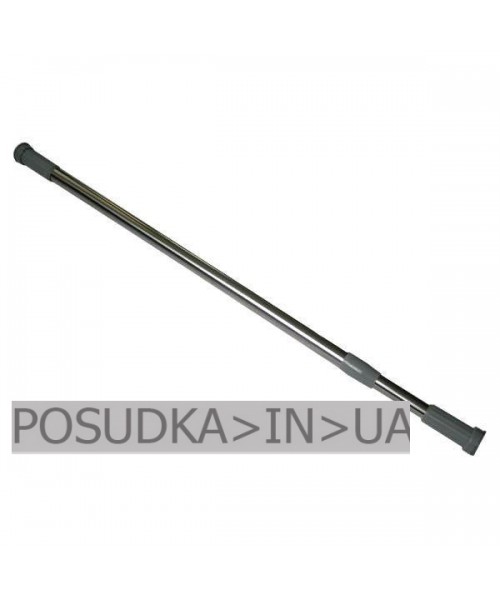 Карниз для ванної телескопічний Besser 70-120 см з гвинтовою фіксацією