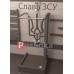 П-образный карниз для ванной нержавеющая сталь на заказ по вашим размерам