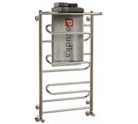 Рушникосушарка з поличкою Ш х В 40*100 водяна ZIGZAG