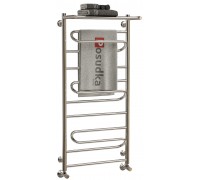 Полотенцесушитель с полочкой Ш х В 40*120 водяной ZIGZAG