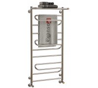 Рушникосушарка з поличкою Ш х В 40*120 водяна ZIGZAG