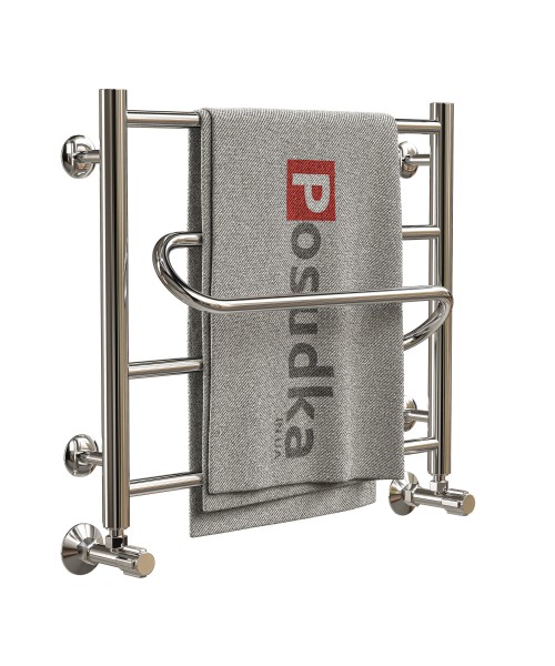 Полотенцесушитель Ш х В 40*50 водяной ZIGZAG