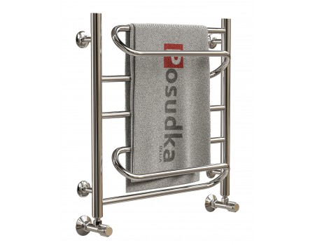 Полотенцесушитель водяной ZIGZAG 40*60 нержавейка