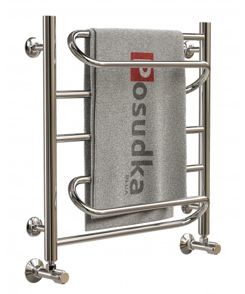 Рушникосушарка Ш х В 40*60 водяна ZIGZAG