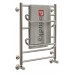 Рушникосушаркаводяної з нижнім підключенням ZIGZAG 40*70 нержавіюча сталь