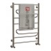Полотенцесушители из нержавеющей стали водяной с нижним подключением ZIGZAG 40*80