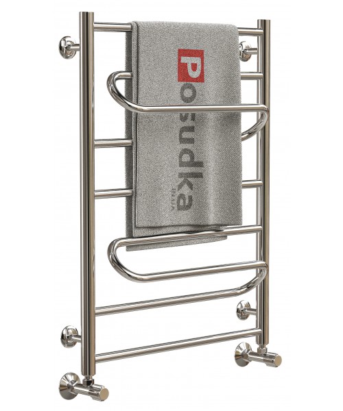 Полотенцесушитель Ш х В 40*80 водяной ZIGZAG