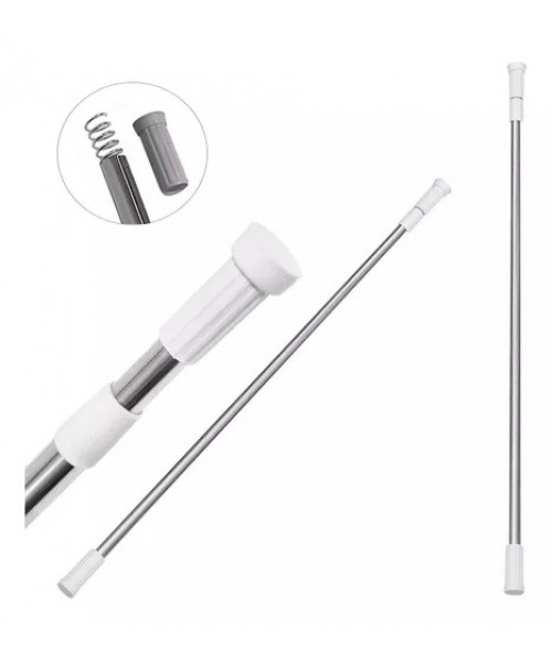 Карниз для ванної телескопічний Prima 120-200 см