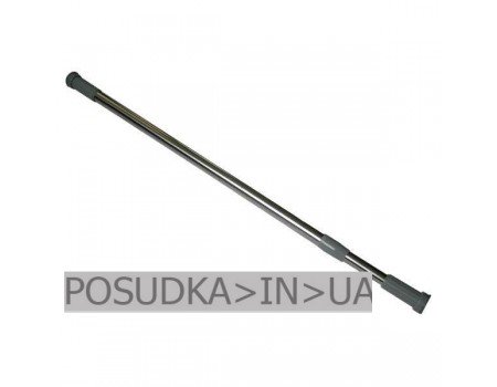 Карниз для ванної телескопічний Besser 70-120 см з гвинтовою фіксацією