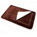 Набір килимків подвійний Vonaldi 50*80 40*50 шоколадний