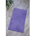 Светло фиолетовый набор ковриков для ванной и туалета