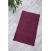 Набір килимків вишневий відтінок для ванної кімнати