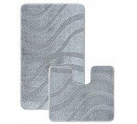 Набор из двух ковриков для ванной MAXIMUS SYMPHONY PLATINUM 60*100 50*60 см