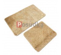  Набор ковриков в ванную Vonaldi 50*80 40*50 Бежевый