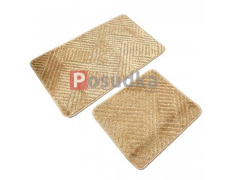 Набір килимків у ванну Vonaldi 50*80 40*50