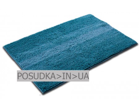Коврик в ванную комнату микрофибра 60*90 см  Махрамат МЯТНЫЙ