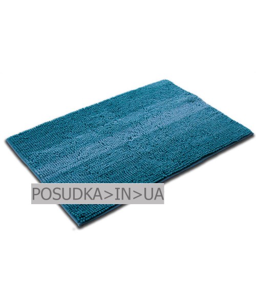 Коврик микрофибра 60*90 см Дариана Махрамат МЯТНЫЙ