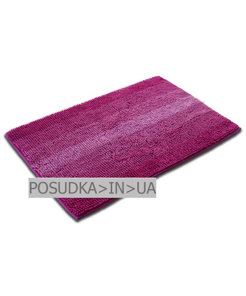 Коврик микрофибра 60*90 см Дариана Махрамат РОЗОВЫЙ