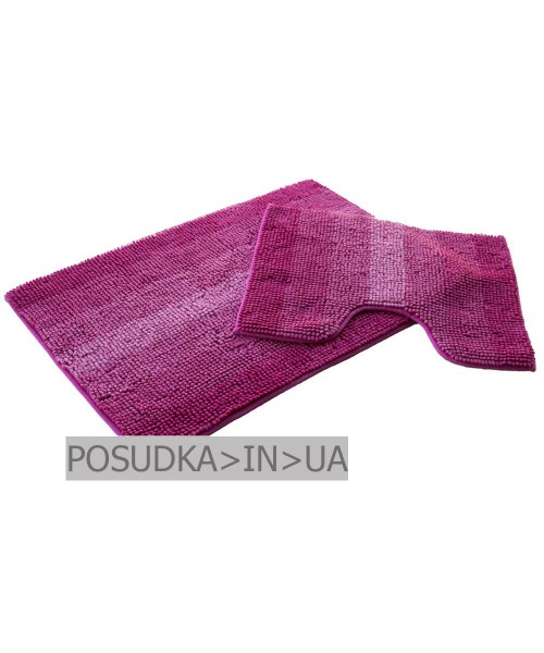 Набір килимків для ванної Даріана Махрамат Рожевий