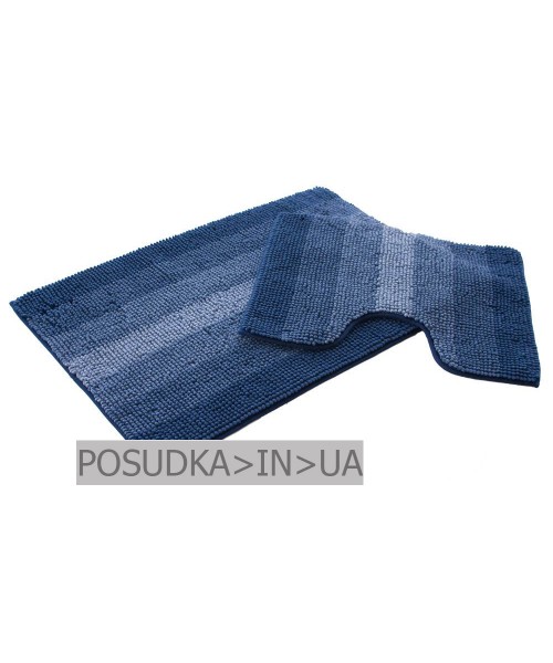 Набір килимків для ванної Даріана Махрамат СИНІЙ