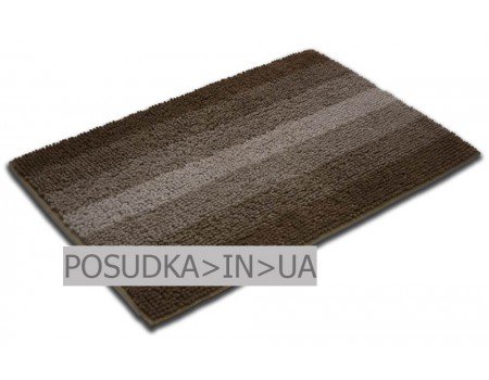 Килимок у ванну мікрофібру 60*90 см Махрамат БІЖОВИЙ