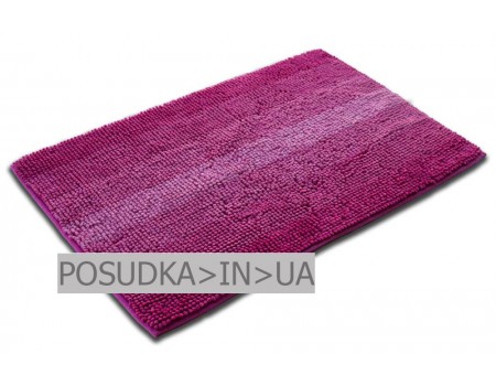 Килимок у ванну кімнату мікрофібра 60*90 см Махрамат Рожевий
