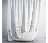 Штора для ванной Tropik Daisy 240*200 см
