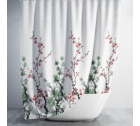 Штора для ванной Jackline Pine 240*200 см