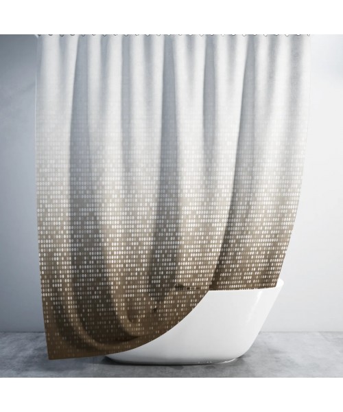 Штора для ванной Tropik MATRIX 240*200 см Штора для ванной Tropik MATRIX 240*200 см