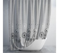 Штора для ванной Jackline Dandellion 240*200 см
