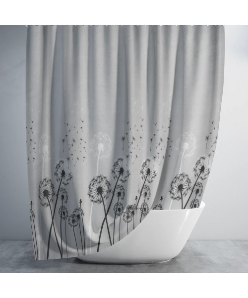 Штора для ванной Jackline Dandellion 240*200 см