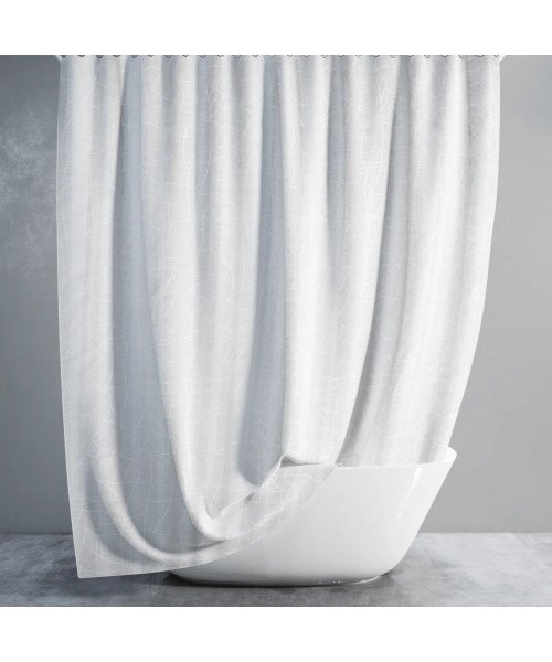 Штора для ванной Tropik Marble 240*200 см