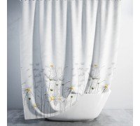 Штора для ванной Tropik Daisy 240*200 см