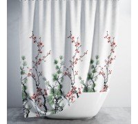 Штора для ванной Jackline Pine 240*200 см