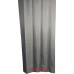 Шторка для ванної з тканини Jackline Colors BS0010 V6A-278 Однотонна сіра поліестр