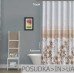 Занавеска для ванн, душа Tropik Autumn BS4131 Осінь тканинна