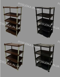 Полиці взуттєві Ефе Пластик