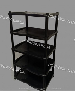 Полиці для взуття Efe plastics