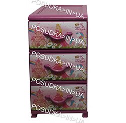 Пластиковые комоды опт 