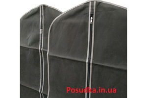 Чохли на блискавці для одягу