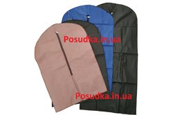 Чехлы для одежды украинского производства