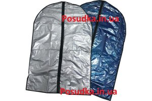 Чохли для захисту одягу з поліетилену