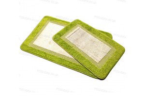 Акриловые коврики в ванную