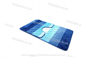 Коврики в ванную