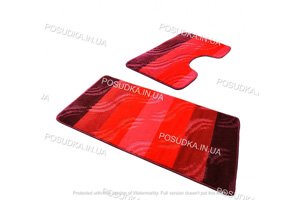 Набір килимків для ванної