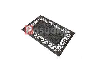 Килимки придверні для офісу