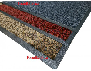 Придверні килимки у Харкові