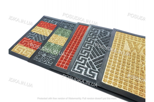 Килимки придверні Dariana