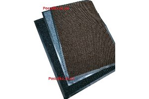 Грязезащитные резиновые коврики